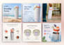 create amazon listing images, a plus content and eb design